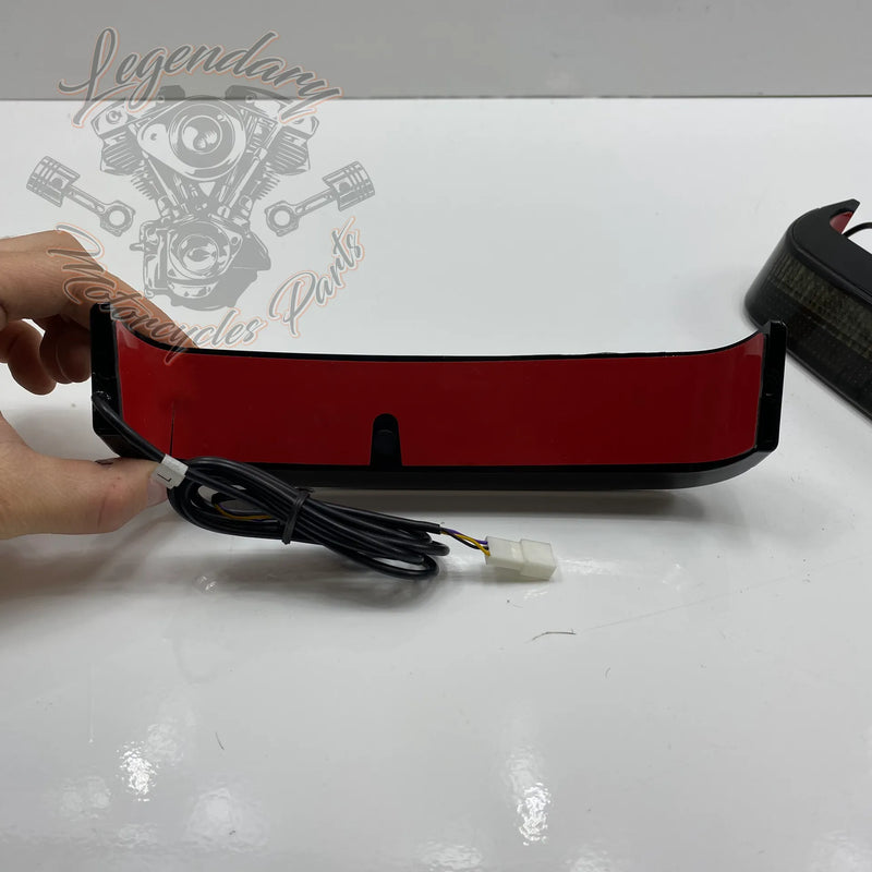 Luzes de alforges OEM CD-SB-HD-BS