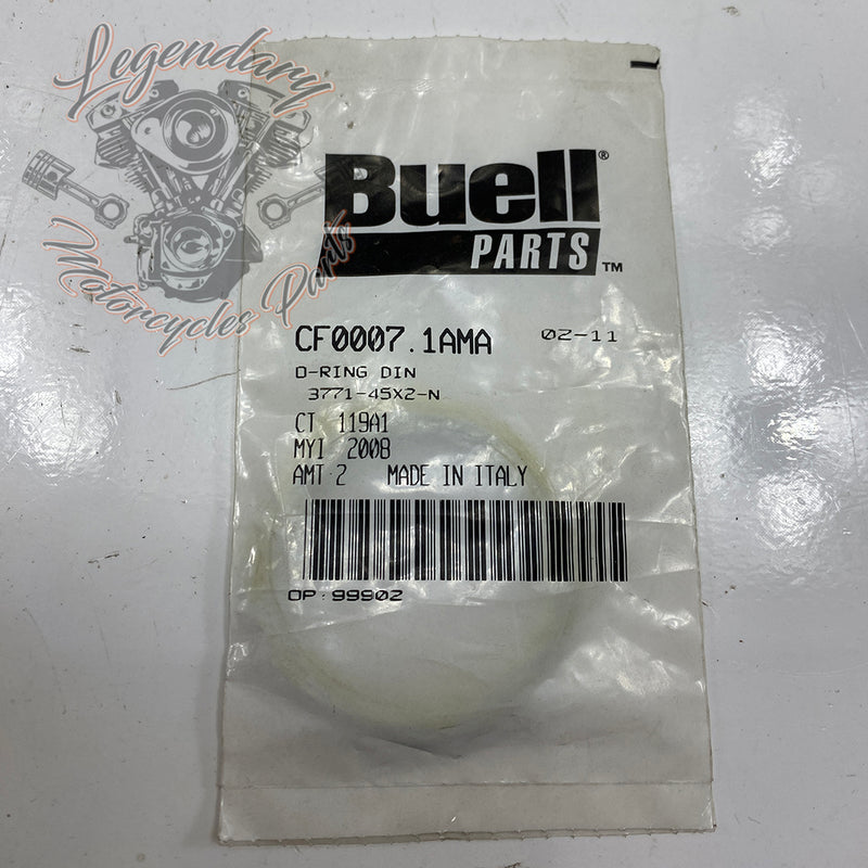 Clutch O-ring OEM CF0007.1AMA