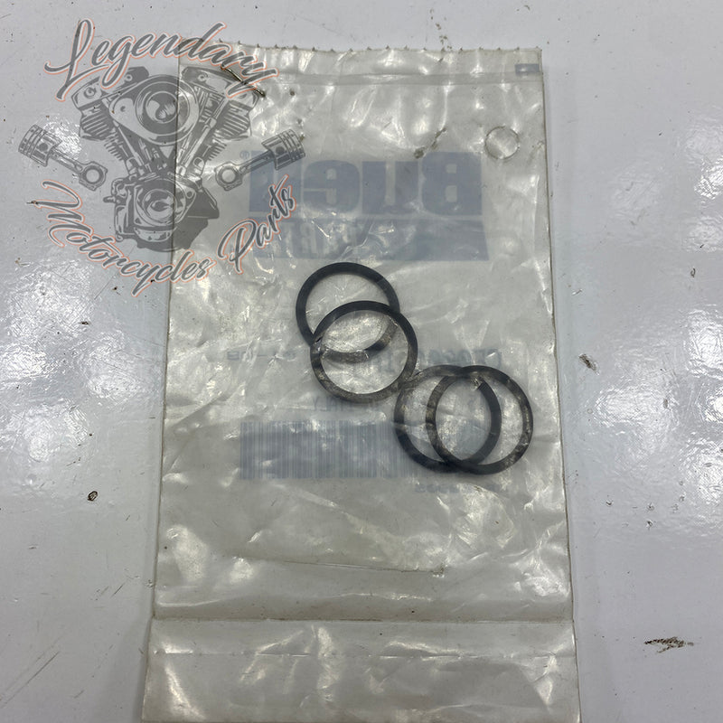 Oil Drain Plug O-Ring OEM CF0001.1AM