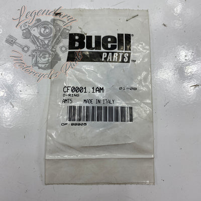 Oil Drain Plug O-Ring OEM CF0001.1AM
