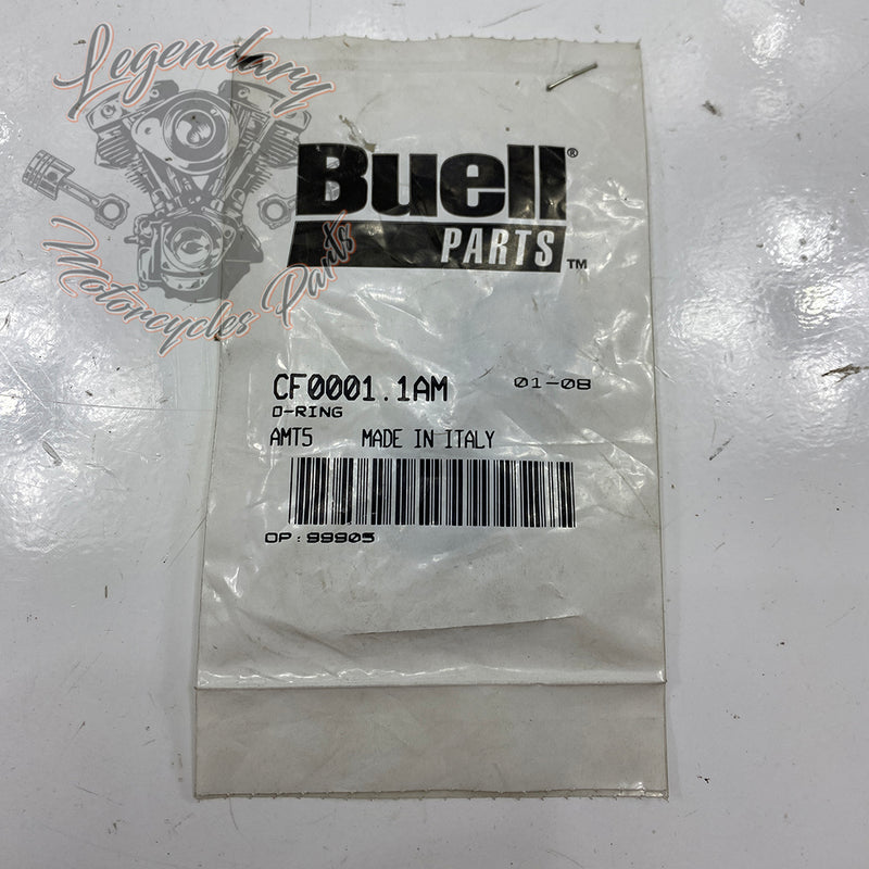 Oil Drain Plug O-Ring OEM CF0001.1AM