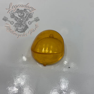 Knipperlicht-cabochon