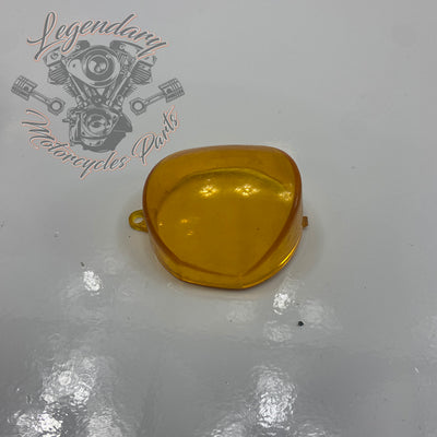 Knipperlicht-cabochon