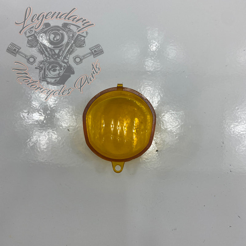 Knipperlicht-cabochon