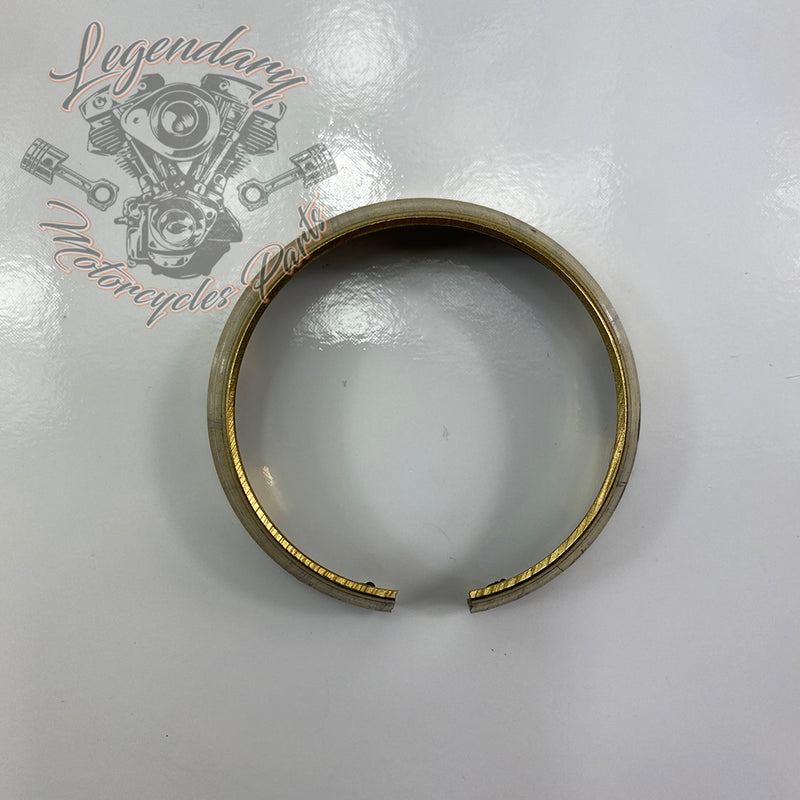 Fork tube dust seal