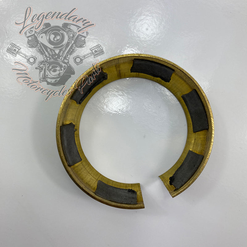 Fork tube dust seal