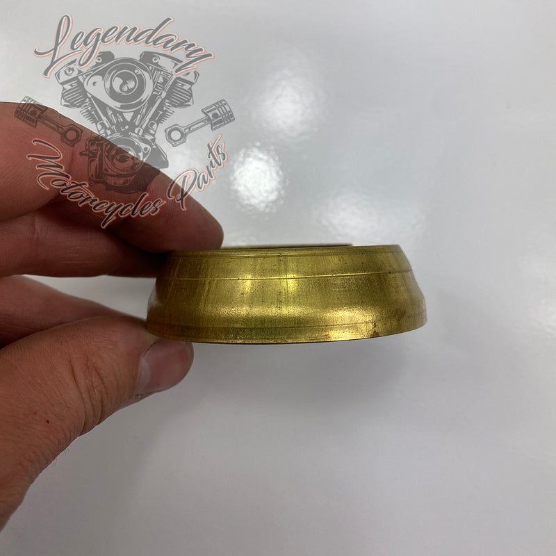 Fork tube dust seal
