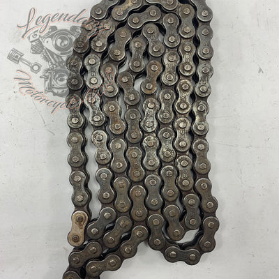 Secondary chain 118 links and crown 47 teeth