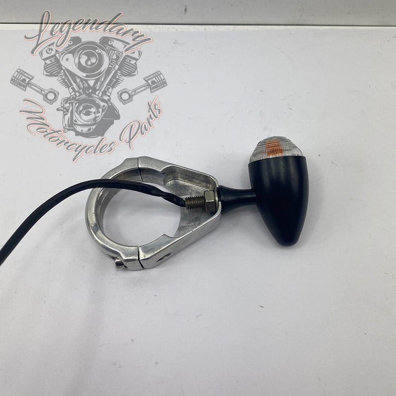 Clignotants de fourche 49 mm