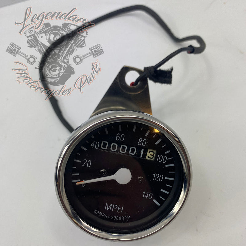 Speedometer in MPH