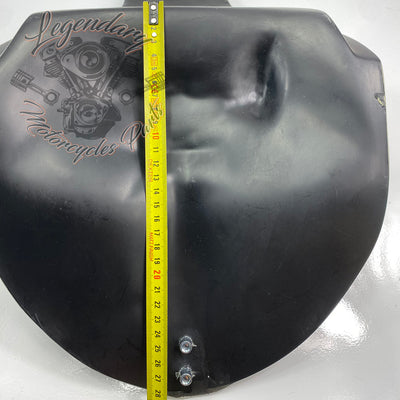 saddle shell