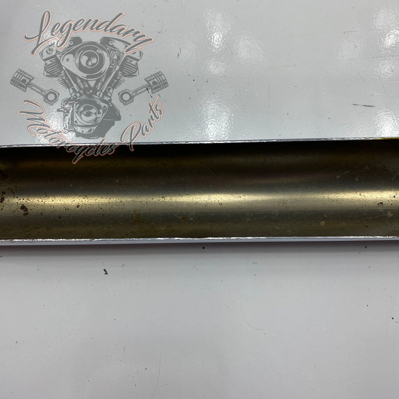 Rear heat shield Ref D598HC