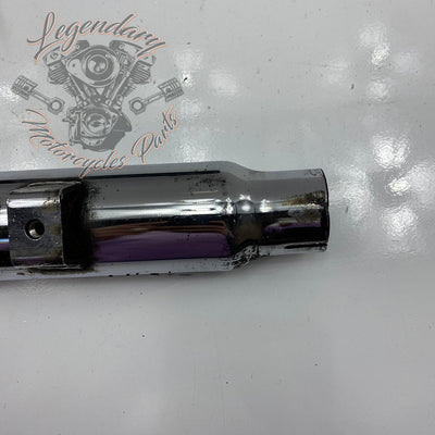 Tłumik przedni Réf D786RC