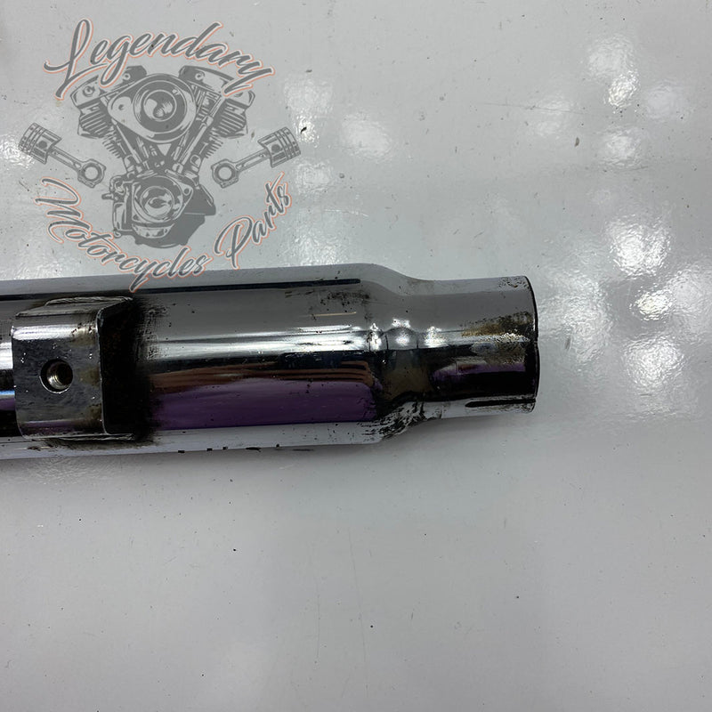 Tłumik przedni Réf D786RC