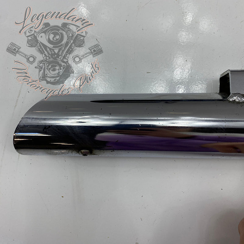 Front silencer Ref D786RC