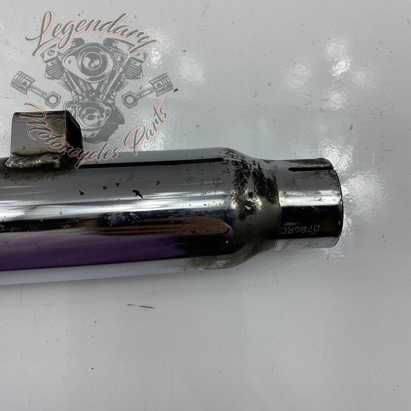 Tłumik przedni Réf D786RC