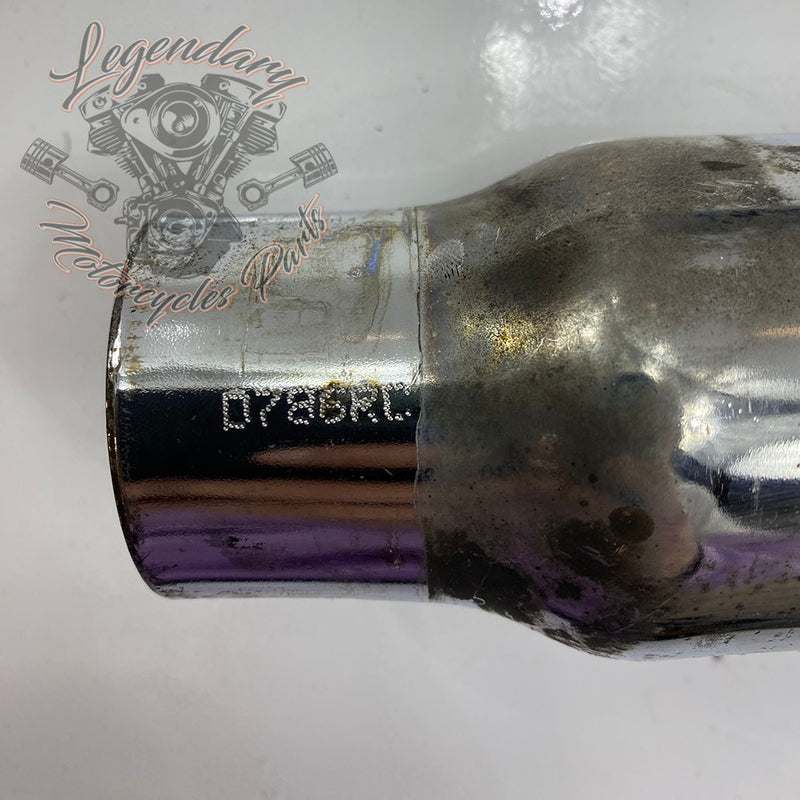 Tłumik przedni Réf D786RC