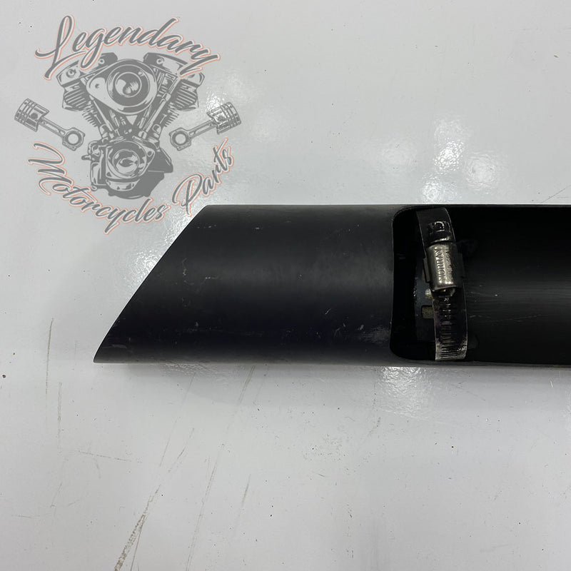 Front silencer Ref D786RC