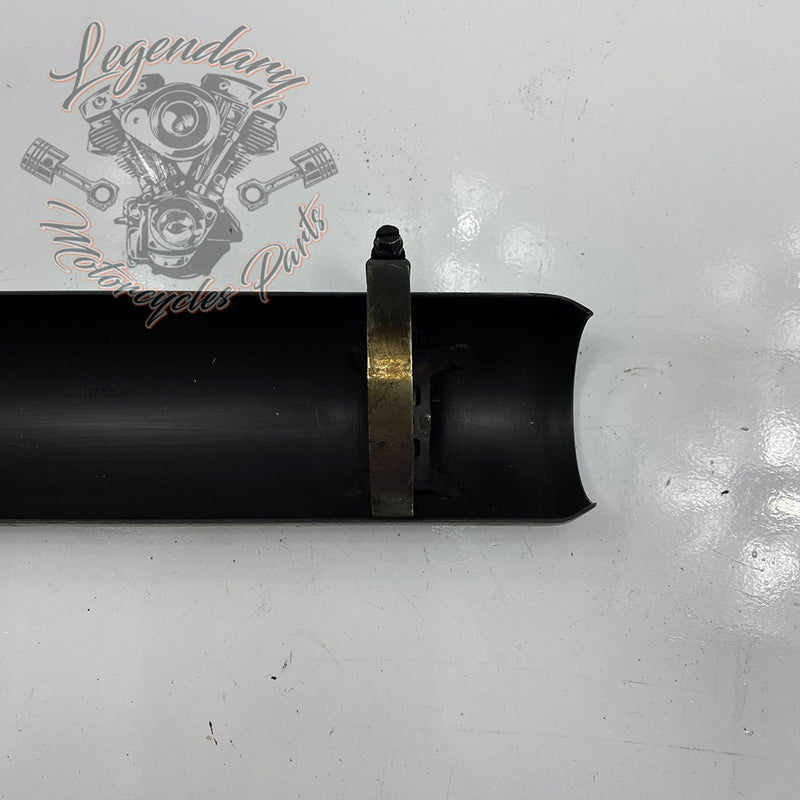 Front silencer Ref D786RC