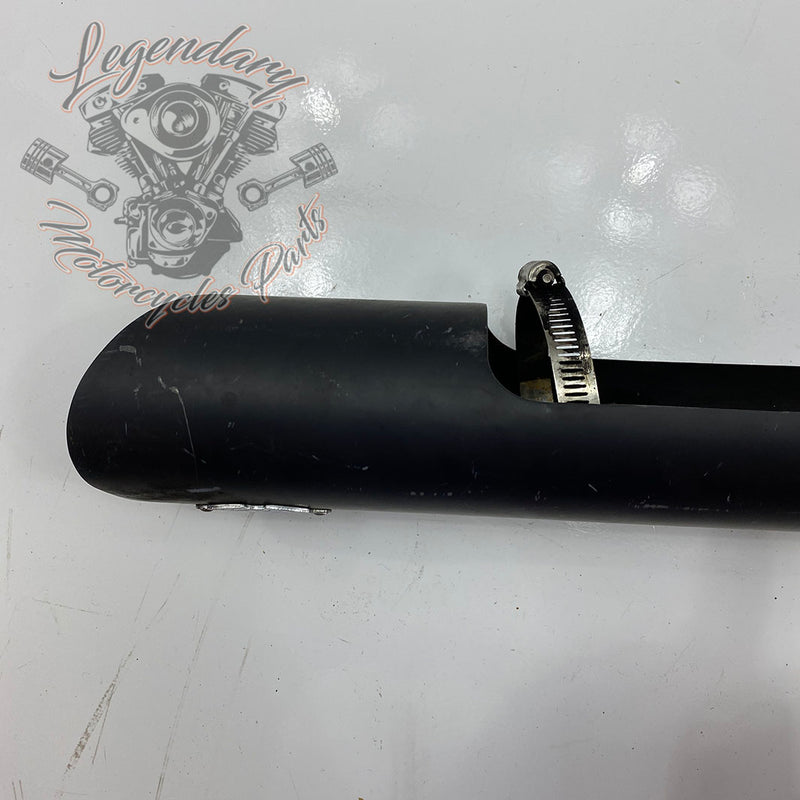 Front silencer Ref D786RC