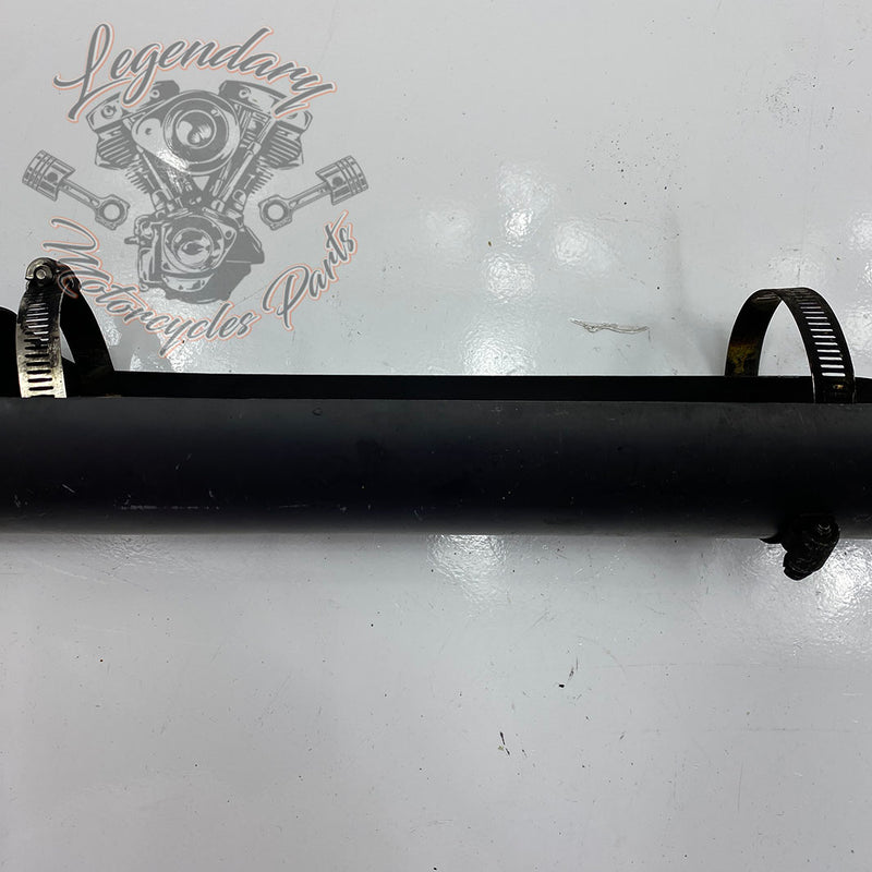 Front silencer Ref D786RC