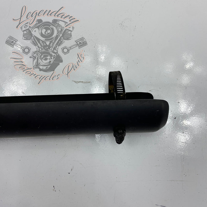 Tłumik przedni Réf D786RC