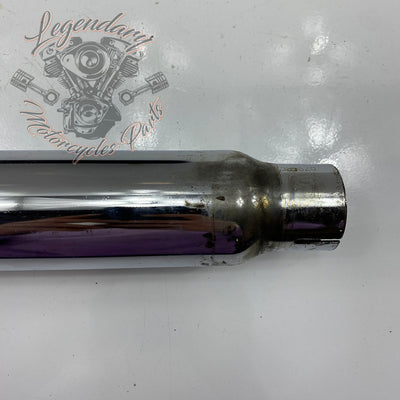 Tłumik przedni Réf D786RC