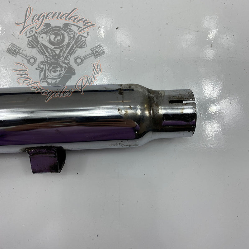 Front silencer Ref D786RC