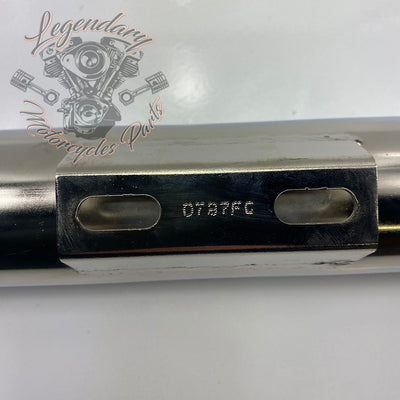 Rear exhaust line Ref D787FC