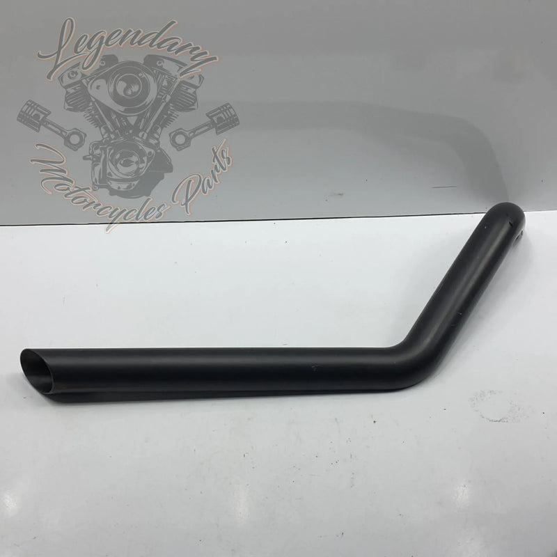 Front exhaust heat shield Shortshots Staggered Ref D788HP – Legendary Parts