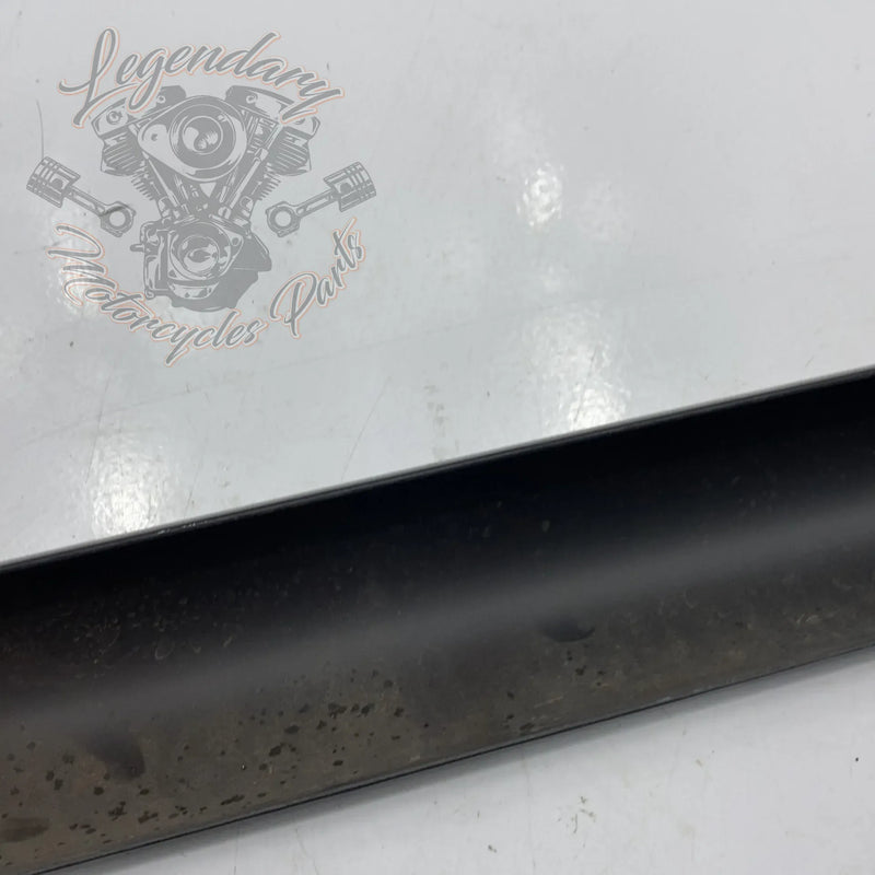 Front exhaust heat shield Shortshots Staggered Ref D788HP – Legendary Parts