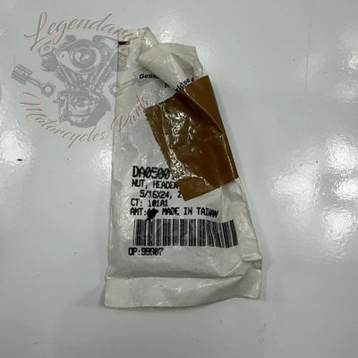Écrou de collecteur 5/16x24, Z+C OEM DA0500.12FZ