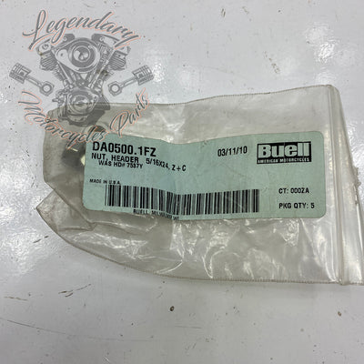 Tuerca OEM DA0500.1FZ