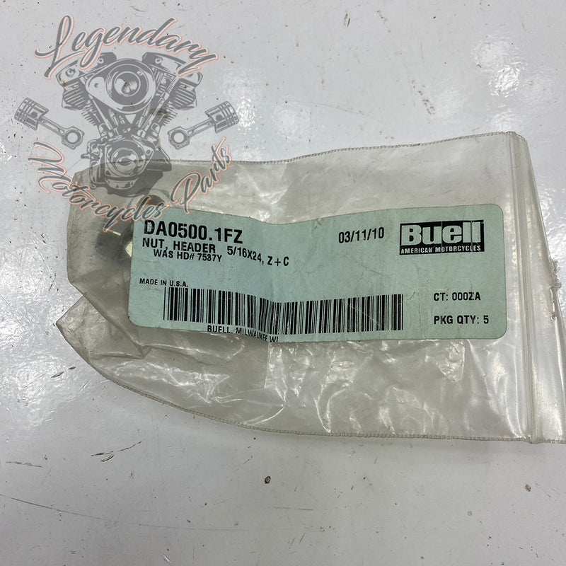 Tuerca OEM DA0500.1FZ