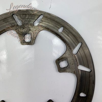 Front brake disc Ref. DF838V