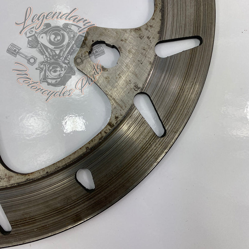 Front brake disc Réf. DF838V
