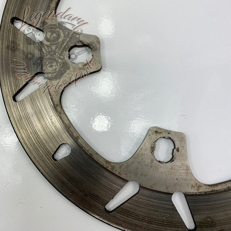 Front brake disc Réf. DF838V