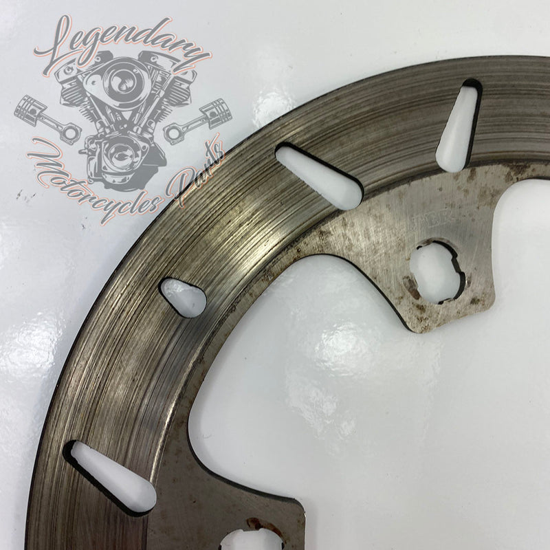 Front brake disc Réf. DF838V
