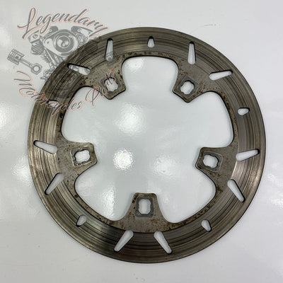 Front brake disc Réf. DF838V