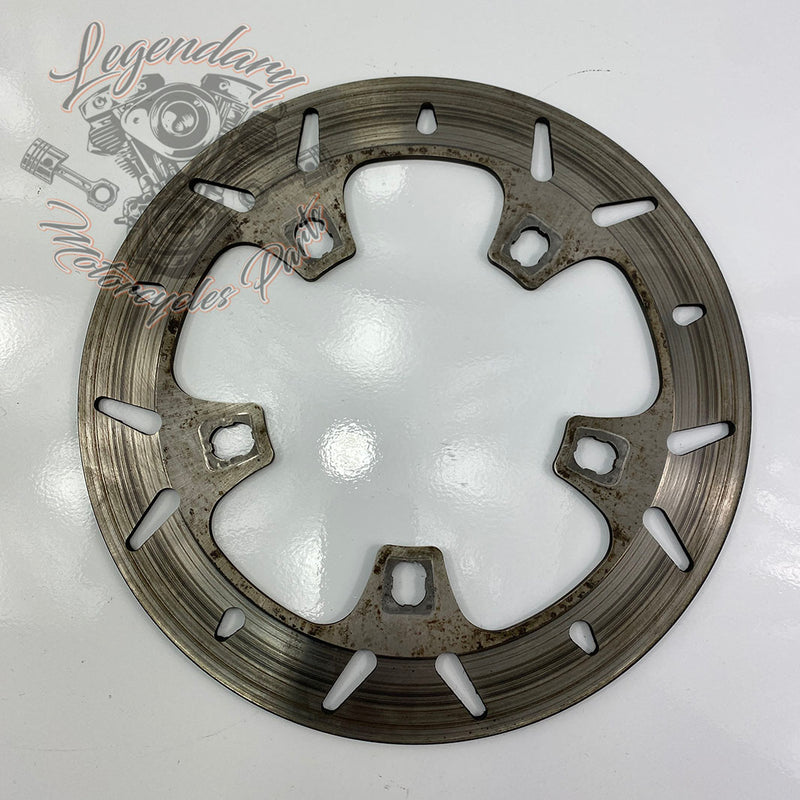 Front brake disc Réf. DF838V