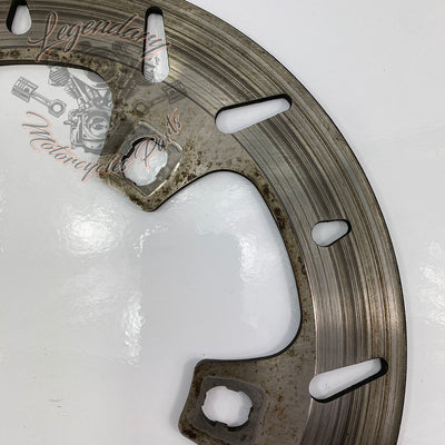 Front brake disc Réf. DF838V