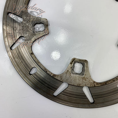 Front brake disc Réf. DF838V
