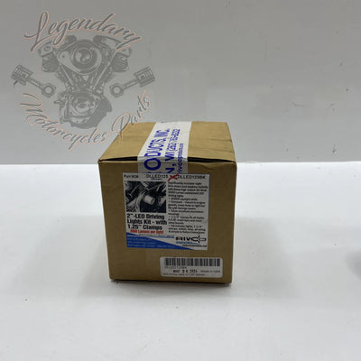 Kit de feux longue portée OEM DLLED125BK