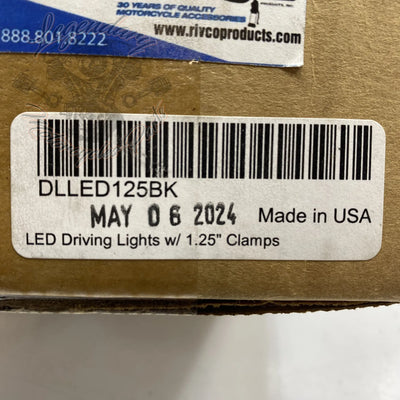 Kit de feux longue portée OEM DLLED125BK