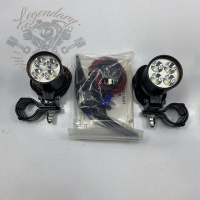Kit de feux longue portée OEM DLLED125BK