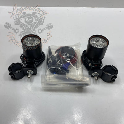 Kit de feux longue portée OEM DLLED125BK