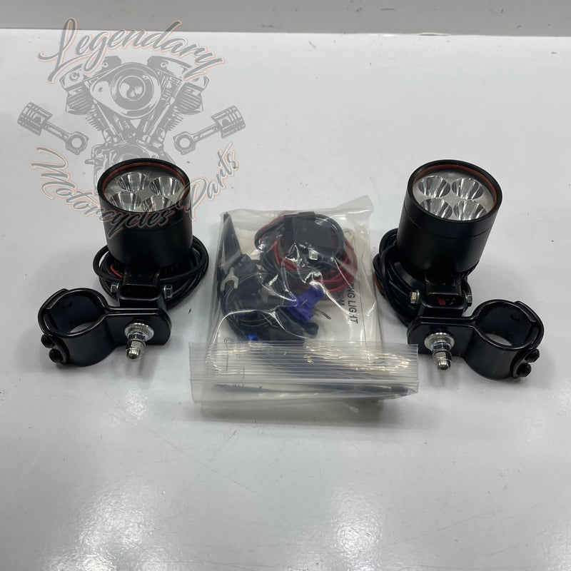 Kit de feux longue portée OEM DLLED125BK