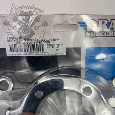Soporte de filtro de aire Réf DS-289082