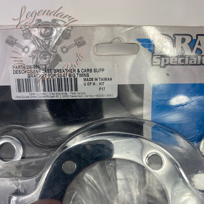 Soporte de filtro de aire Réf DS-289082