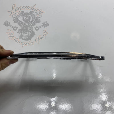 Live To Ride" License Plate Surround Ref DS-720809